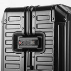 Santel — Premium Aluminum Suitcases | Luxury Hard Shell Luggage